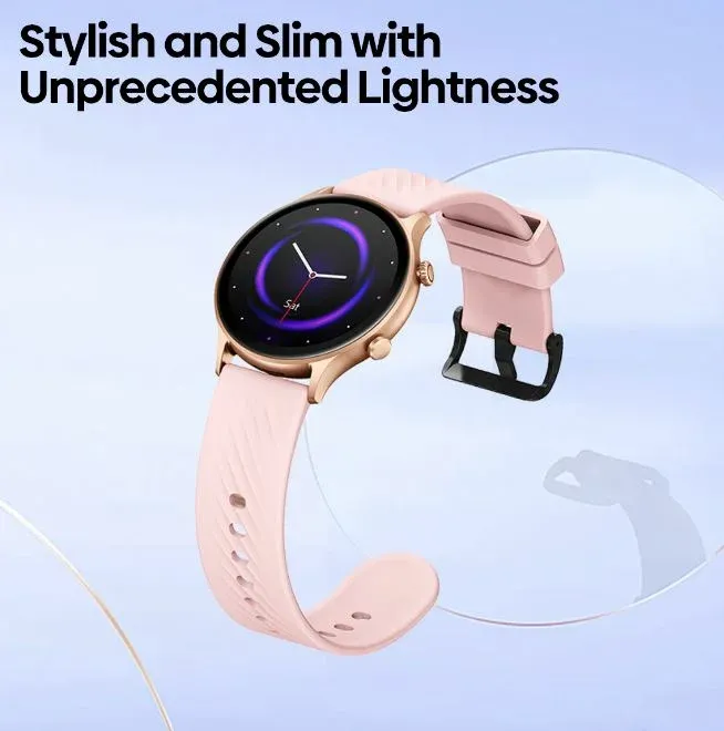 Zeblaze Btalk 2 Lite Bluetooth Calling Smart Watch (3)
