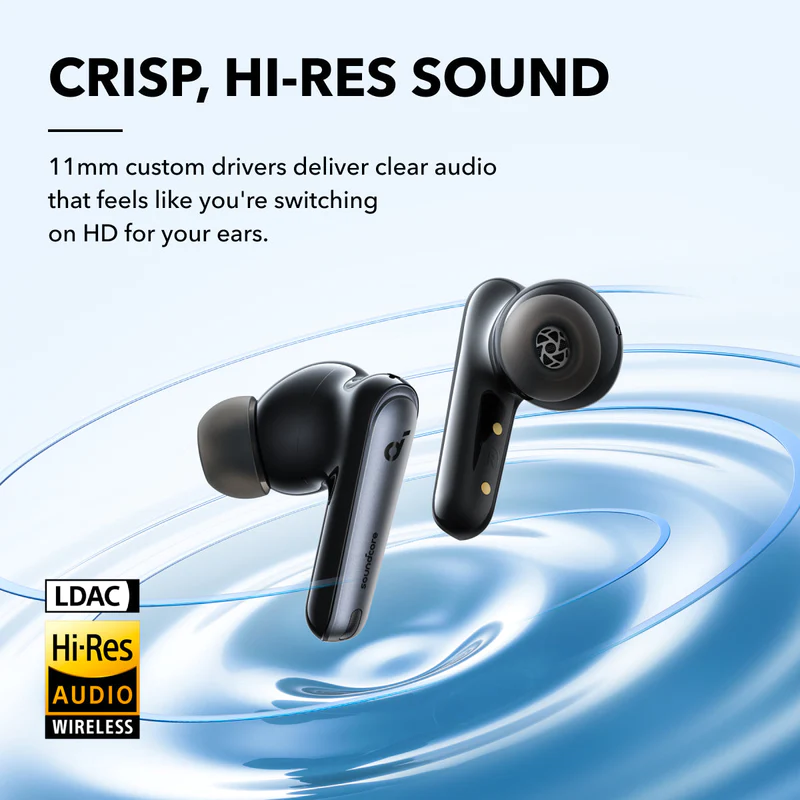 Anker Liberty 4 Nc All New True Wireless Earbuds Reduce Noise (5)