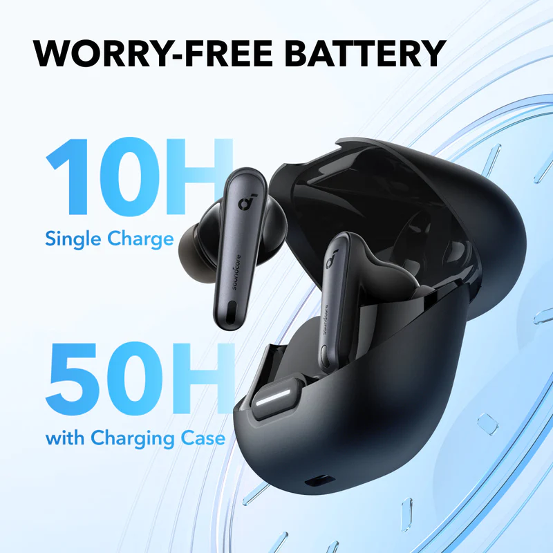 Anker Liberty 4 Nc All New True Wireless Earbuds Reduce Noise (6)