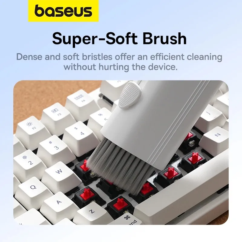 Baseus Ultraclean Series Multifunctional Cleaning Kit (3)