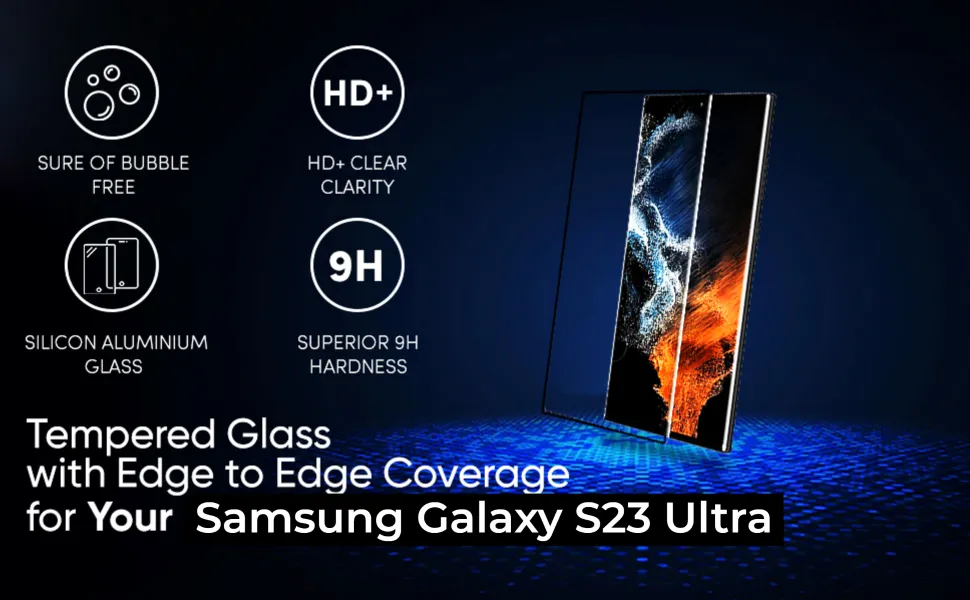 Lito Samsung Galaxy S23 Ultra Uv Liquid Glue Tempered Glass (4)