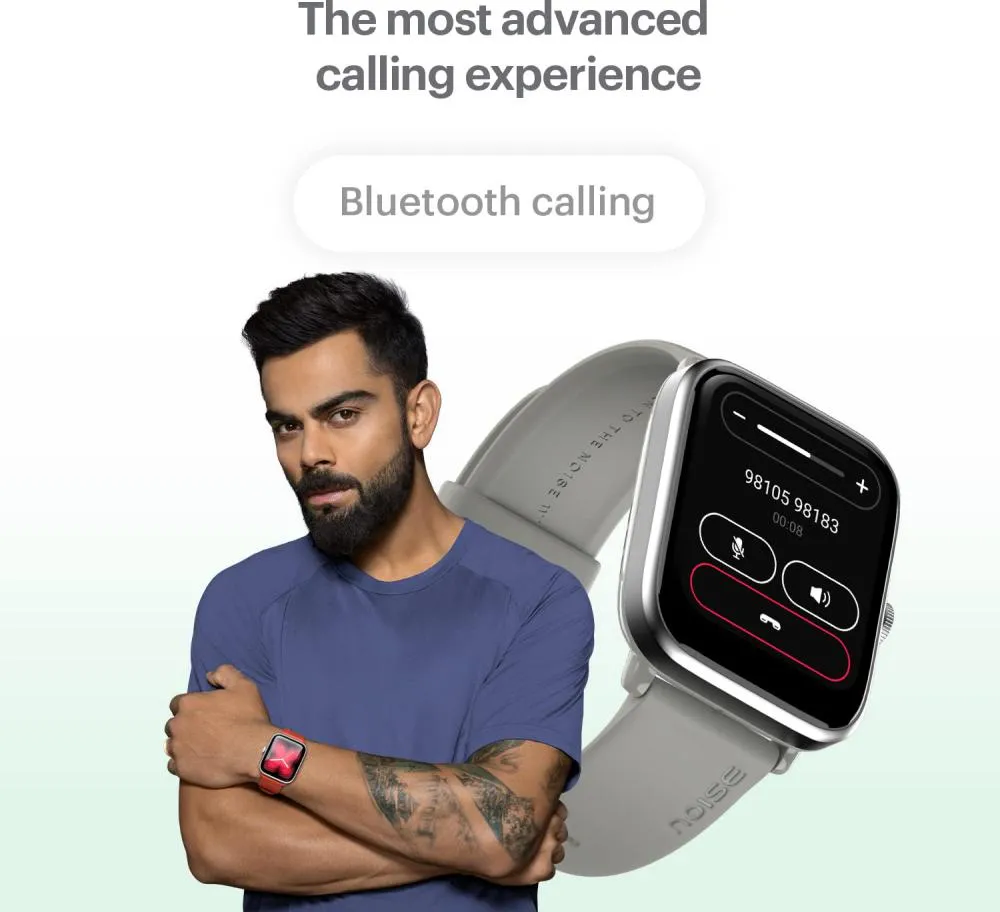 Noise Colorfit Pro 4 Alpha Calling Amoled Smart Watch (5)