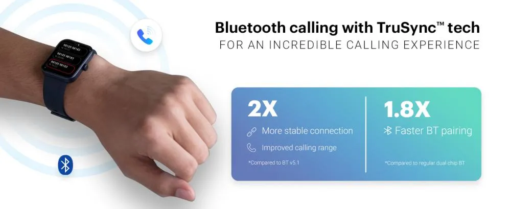 Noise Pulse Go Buzz Bluetooth Calling Smart Watch (3)