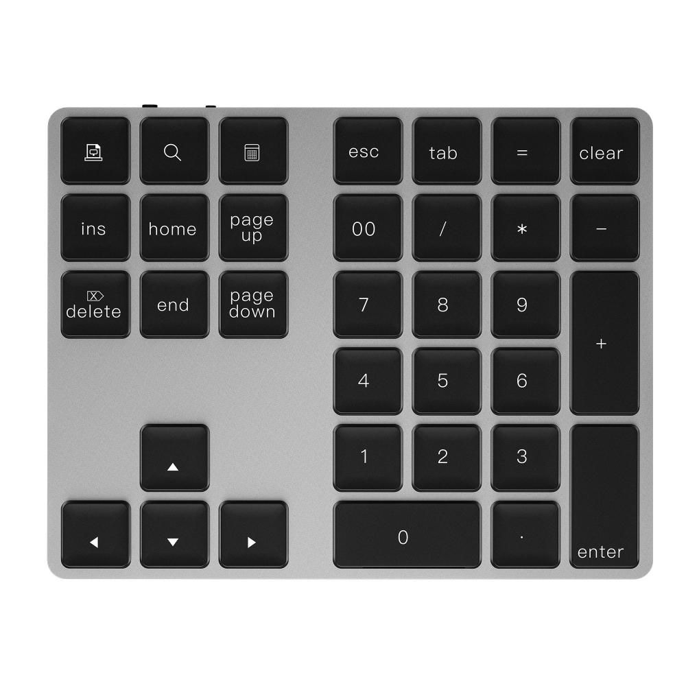 Wiwu Wireless Numbric Keypad 34 Keys Nkb 02 (1)