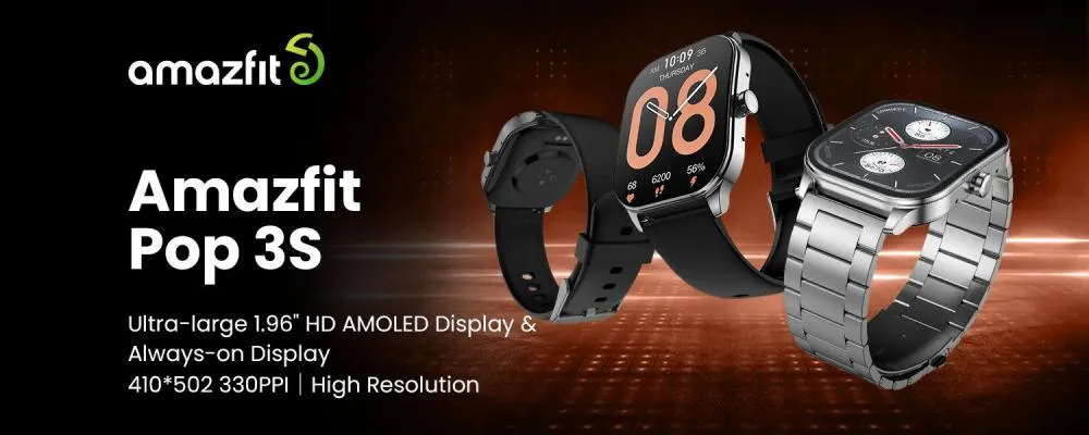 Amazfit Pop 3s 1 96″ Amoled Bluetooth Calling Smart Watch (5)