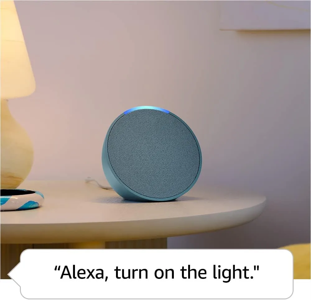 Amazon Echo Pop Smart Speaker With Alexa 1st Gen 2023 (7)