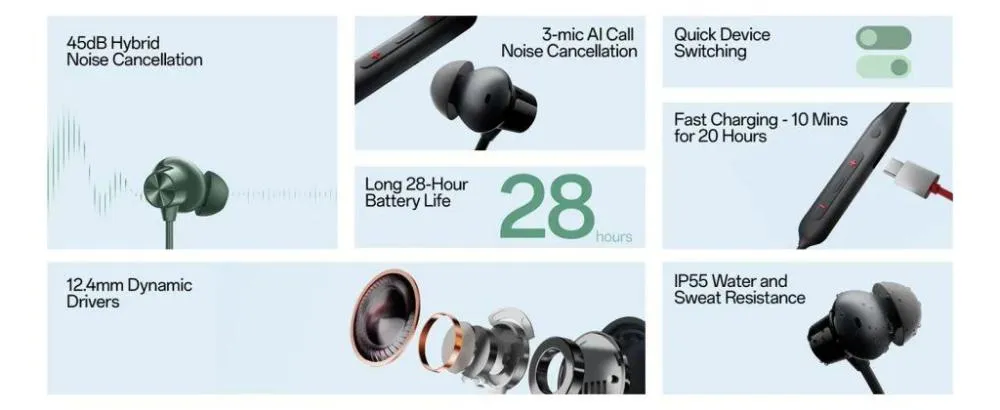 Oneplus Bullets Wireless Z2 Anc (3)