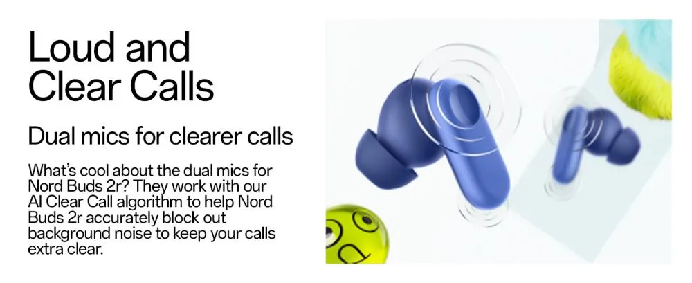 Oneplus Nord Buds 2r True Wireless In Ear Earbuds (7) Result