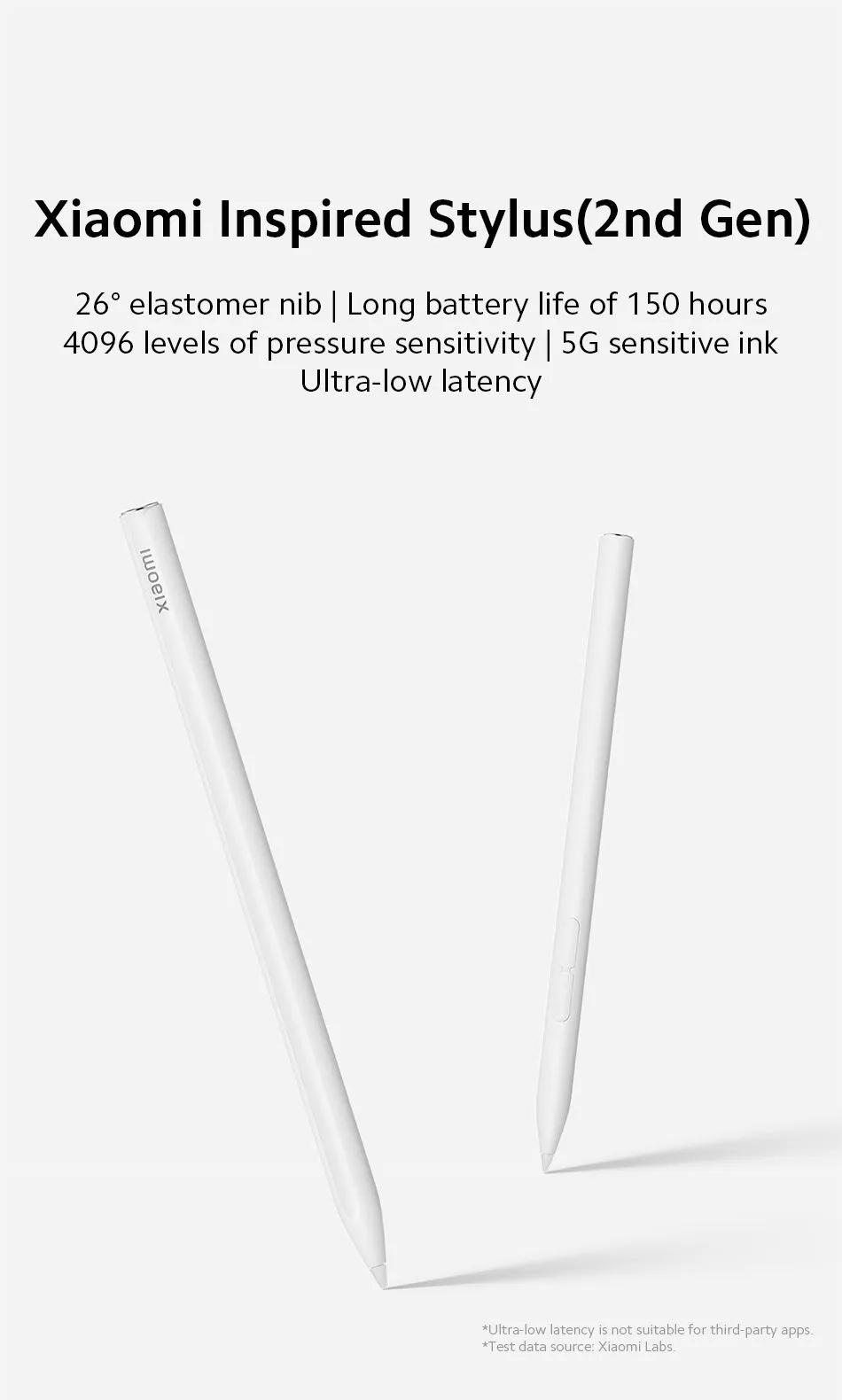 Xiaomi Stylus Smart Pen 2nd Generation (5)