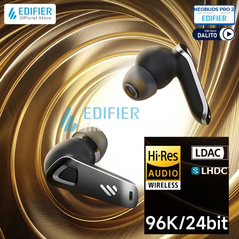 Edifier Neobuds Pro 2 Anc True Wireless Earbuds (5)