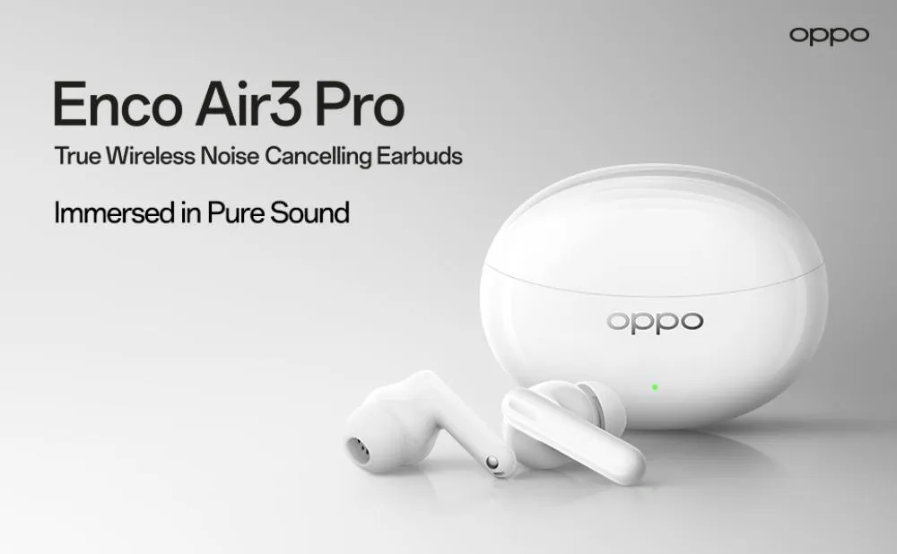 Oppo Enco Free3 Air3 Pro True Wireless In Ear Earbuds 49db Anc Bt 5 3 (1)