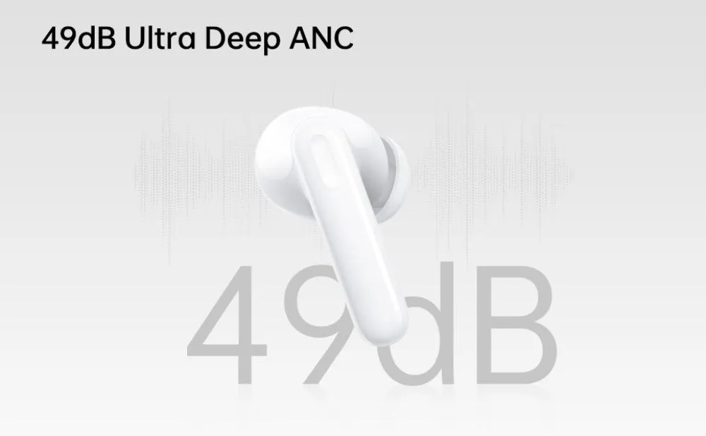 Oppo Enco Free3 Air3 Pro True Wireless In Ear Earbuds 49db Anc Bt 5 3 (2)