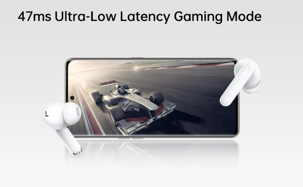Oppo Enco Free3 Air3 Pro True Wireless In Ear Earbuds 49db Anc Bt 5 3 (5)