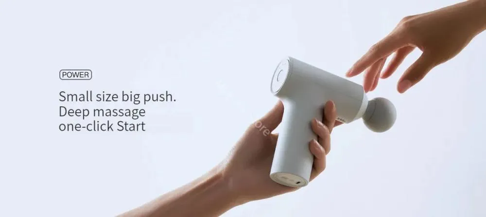 Xiaomi Mijia Mini Electric Massage Gun Muscle Relax Massager 2c (1)