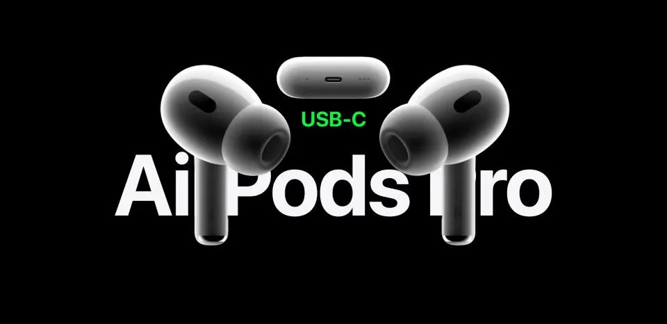 Apple Airpods Pro 2nd Generation Usb‑c (1)
