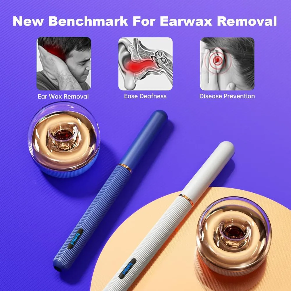 BEBIRD Note3 Pro Max 10 MP Ear Wax Removal with Camera