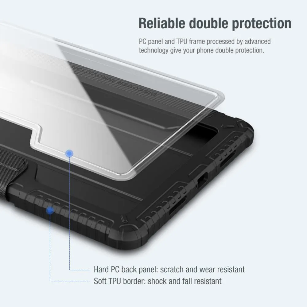 Nillkin Case For Xiaomi Pad 6 Xiaomi Pad 6 Pro Bumper Pro Leatherc (4)
