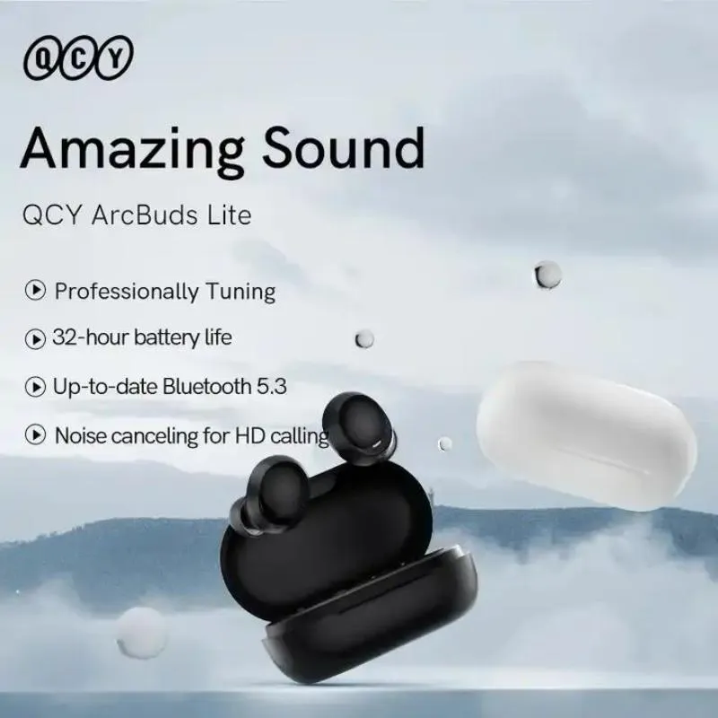 Qcy Arcbuds Lite Tws Earbuds Ht07 Lite (4)