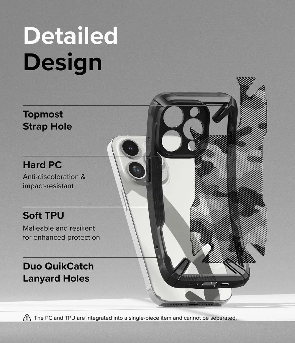Ringke Fusion X Camo Case For Iphone 15 Pro 15 Pro Max (3)