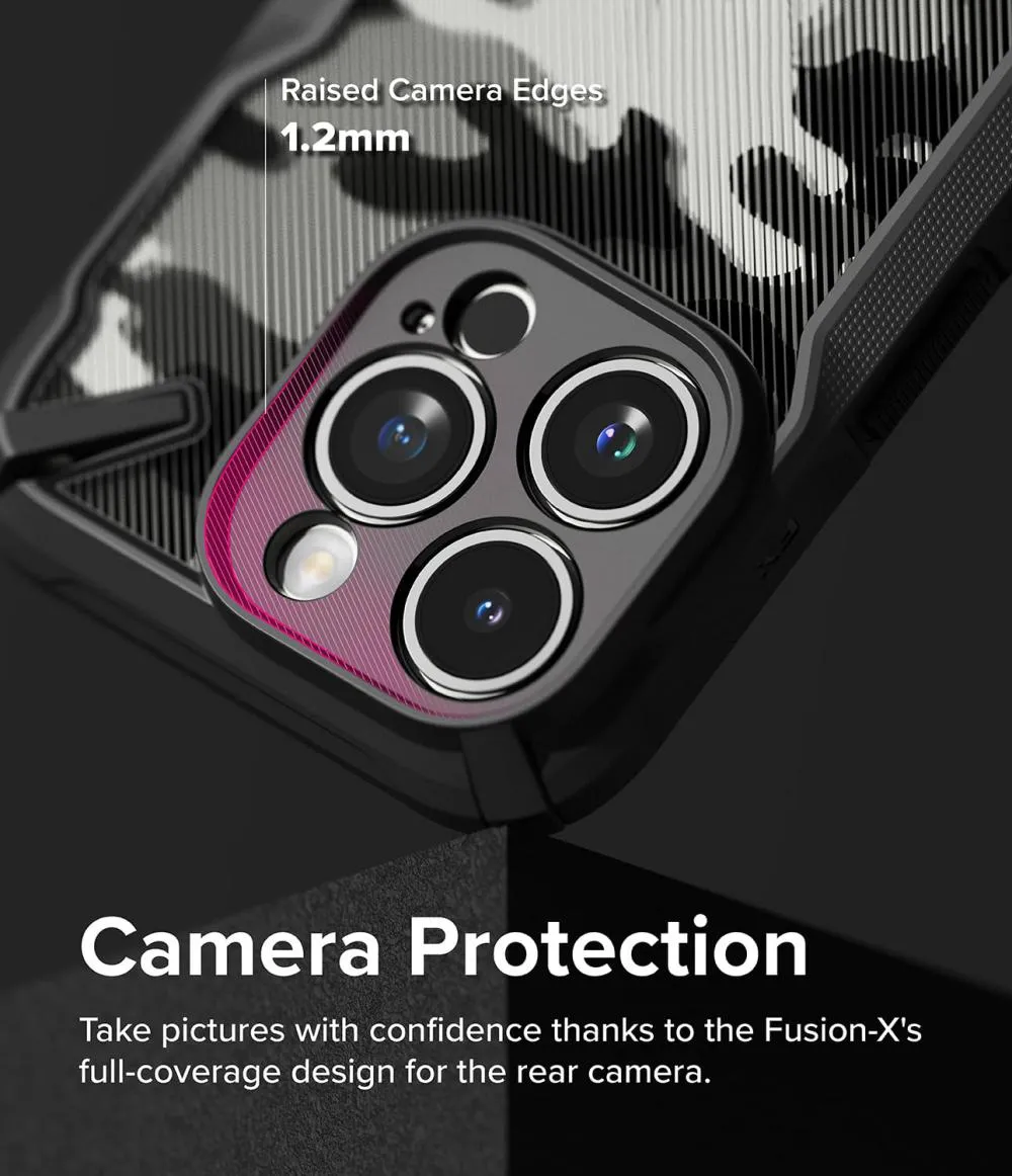 Ringke Fusion X Camo Case For Iphone 15 Pro 15 Pro Max (5)