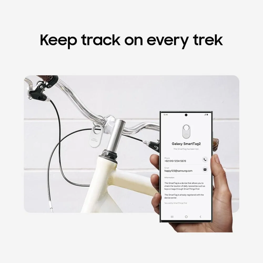 Samsung Galaxy Smarttag 2 Gps Tracker (2)
