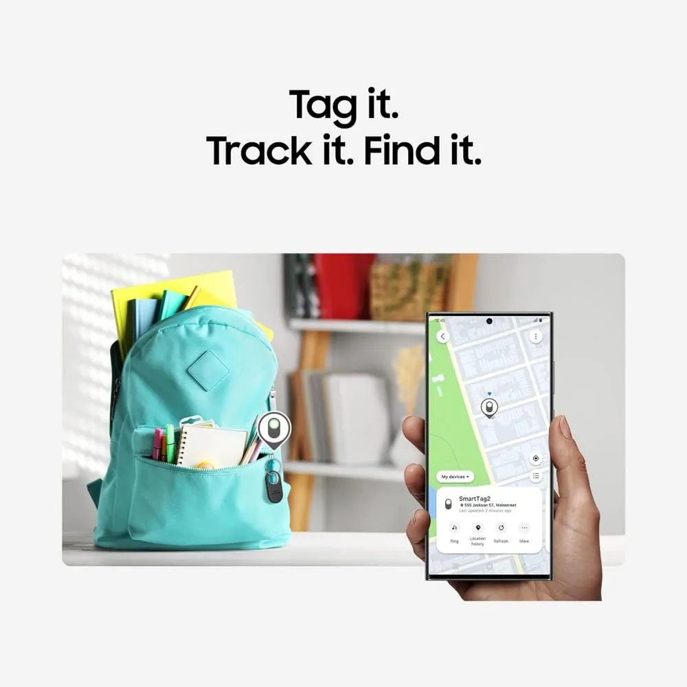 Samsung Galaxy Smarttag 2 Gps Tracker (3)