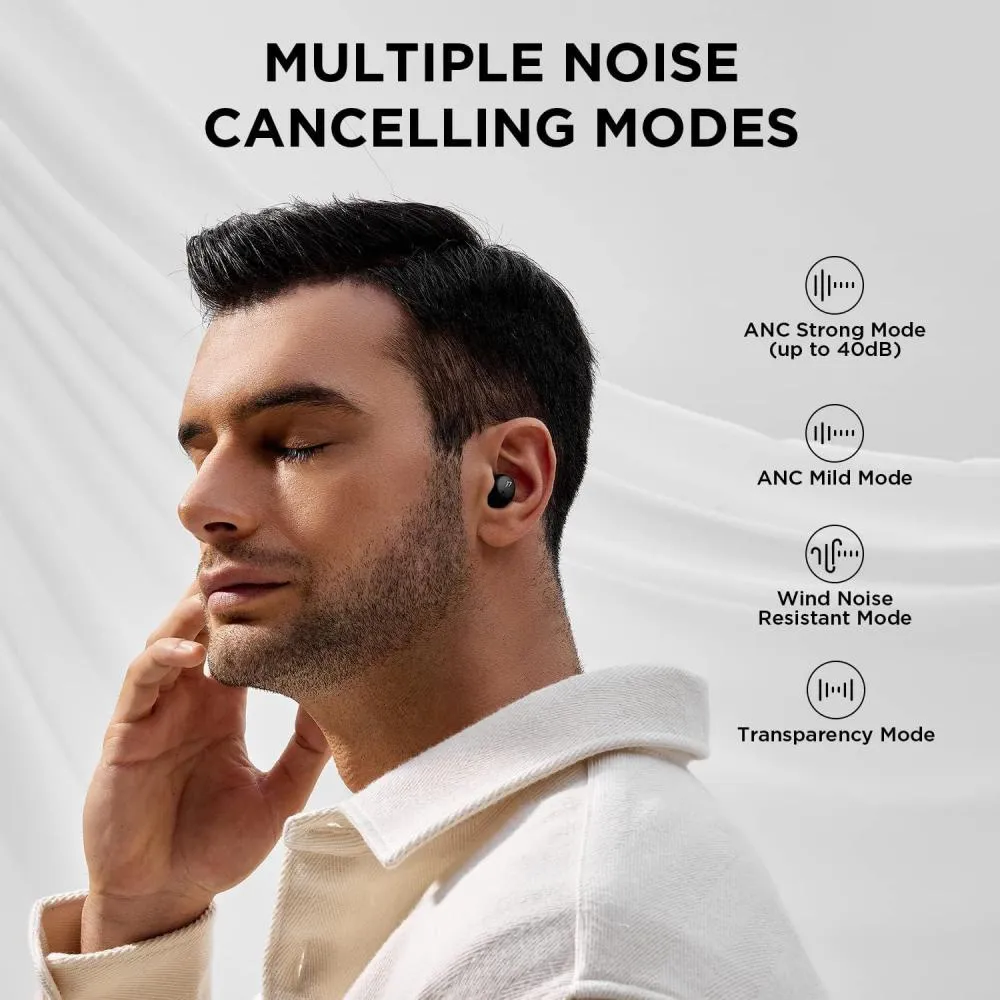 1more Comfobuds Mini Hybrid Active Noise Cancelling Earbuds (5)