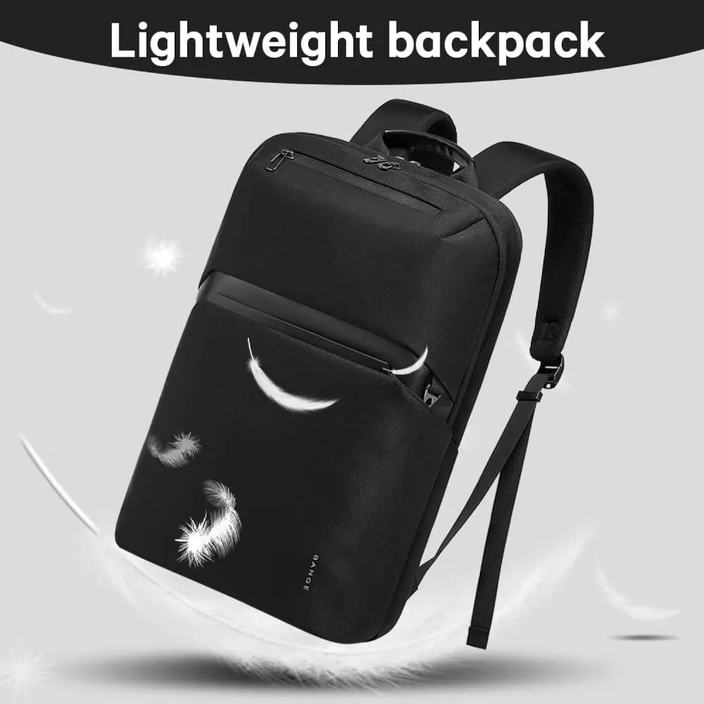 Bange Bg 7715 Casual Backpack 15 6 Inch Laptop Bag Handbag Waterproof (3)