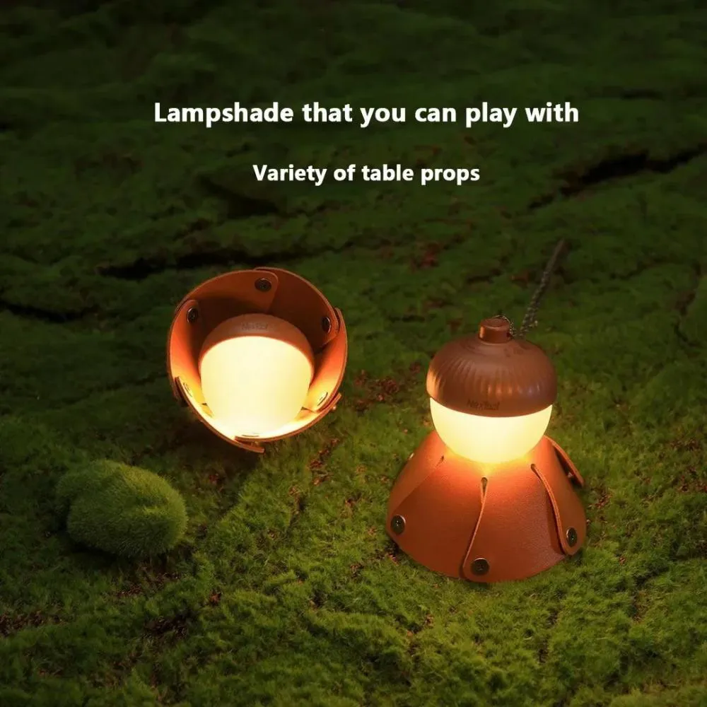 Nextool Pinecone Light Outdoor Camping Home Night Light (4)