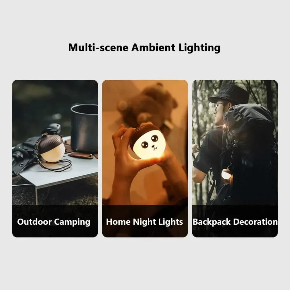 Nextool Pinecone Light Outdoor Camping Home Night Light (5)