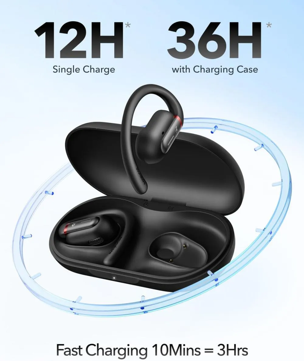 Anker Soundcore V30i Open Ear Headphones (9)