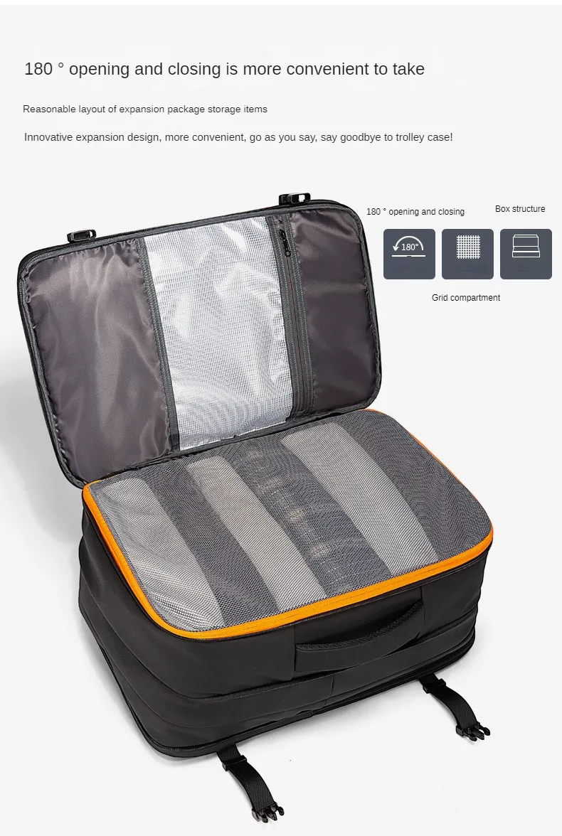 Bange Bg 1909 Outdoor Double Shoulder Backpack Waterproof Traveling Computer Bag (3)
