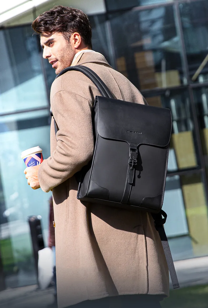 Mark Ryden Mr1611 Anti Theft 15 6 Laptop Travelling Backpack (3)