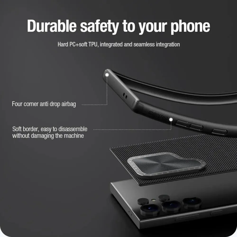 Nillkin Textured Prop Case For Samsung Galaxy S24 Ultra (1)