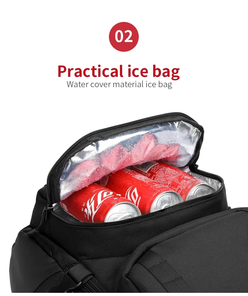 Ozuko 9386 Multi Pocket Hiking Travel Backpack (10)