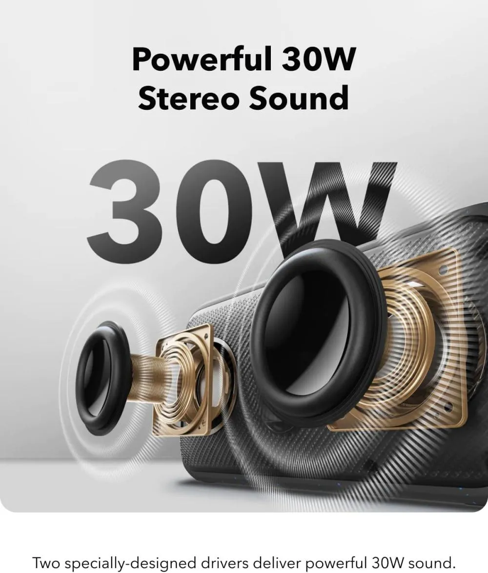 Anker Soundcore Motion 300 Hires Ldac Portable Speaker (1)