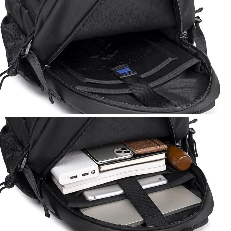 Arctic Hunter B00530 Waterproof Casual Backpack 15 6 Inch Laptop Backpack (2)