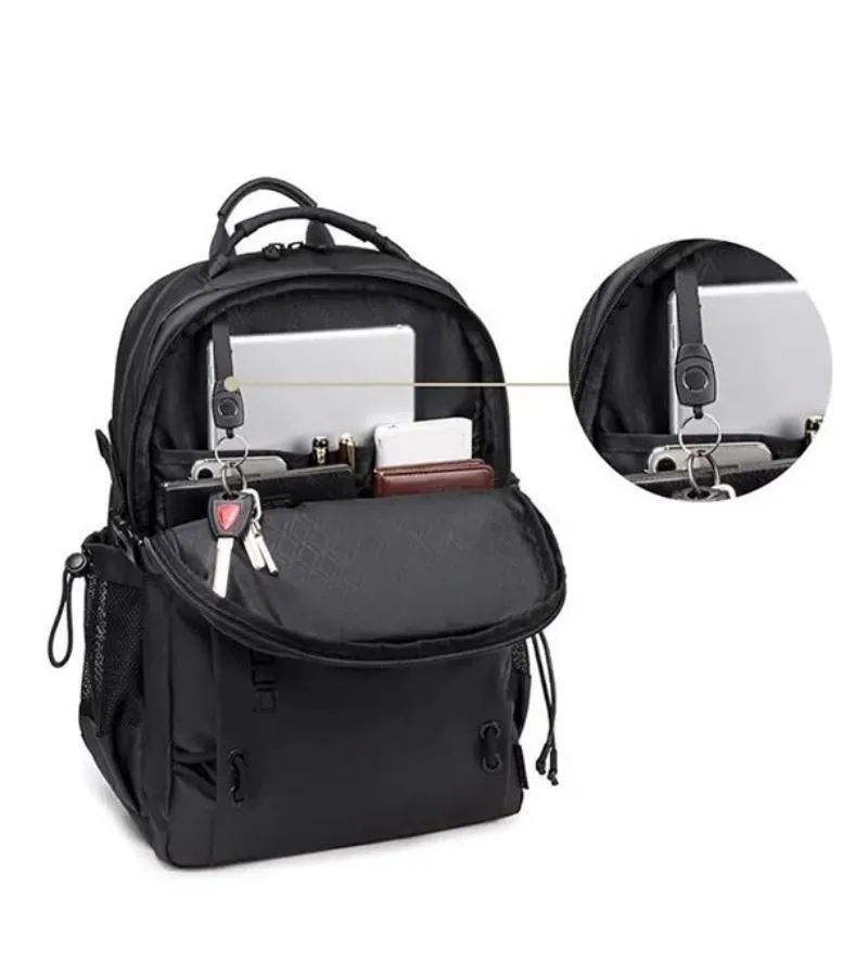 Arctic Hunter B00530 Waterproof Casual Backpack 15 6 Inch Laptop Backpack (4)