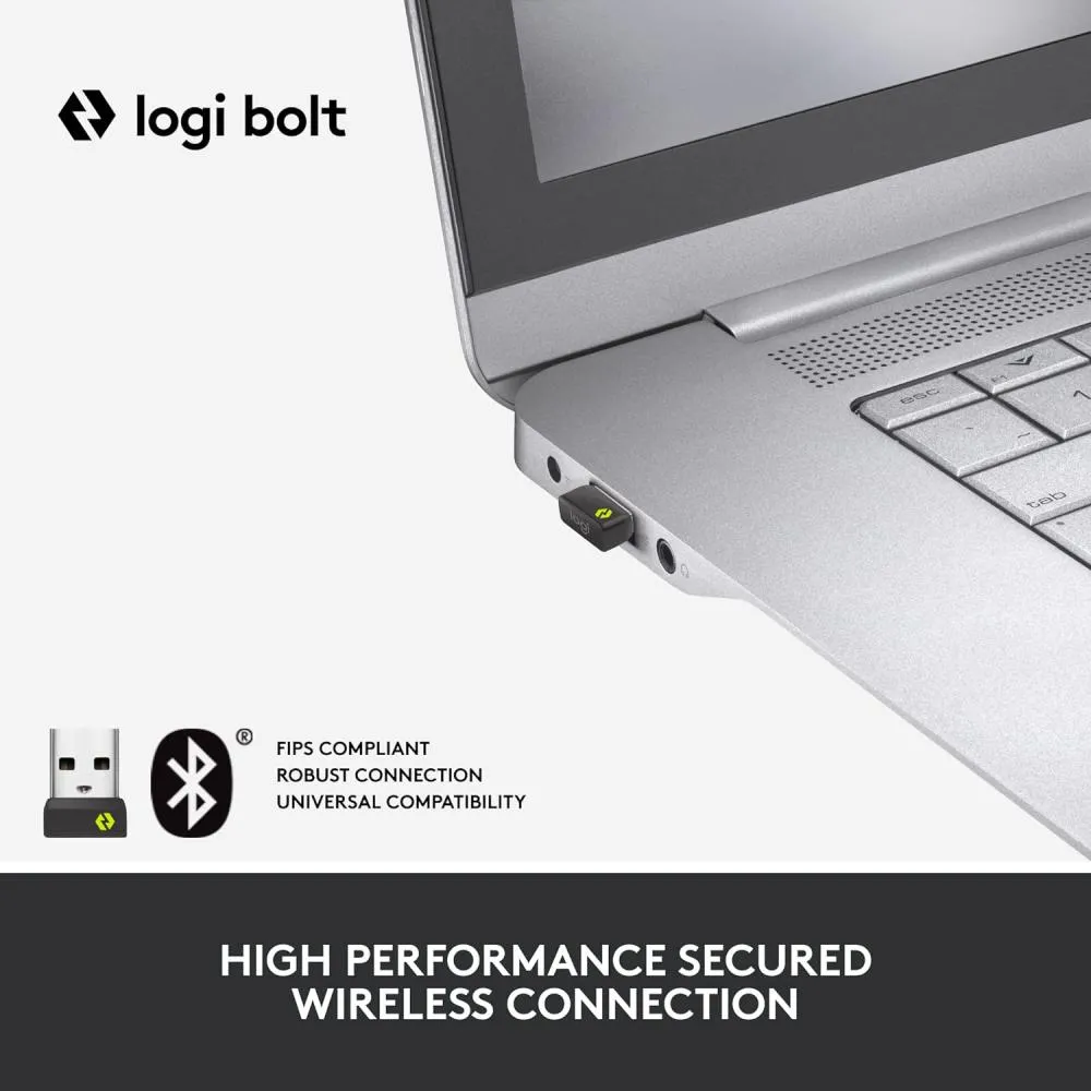 Logitech Mx Keys Business Advanced Wireless Keyboard (5)