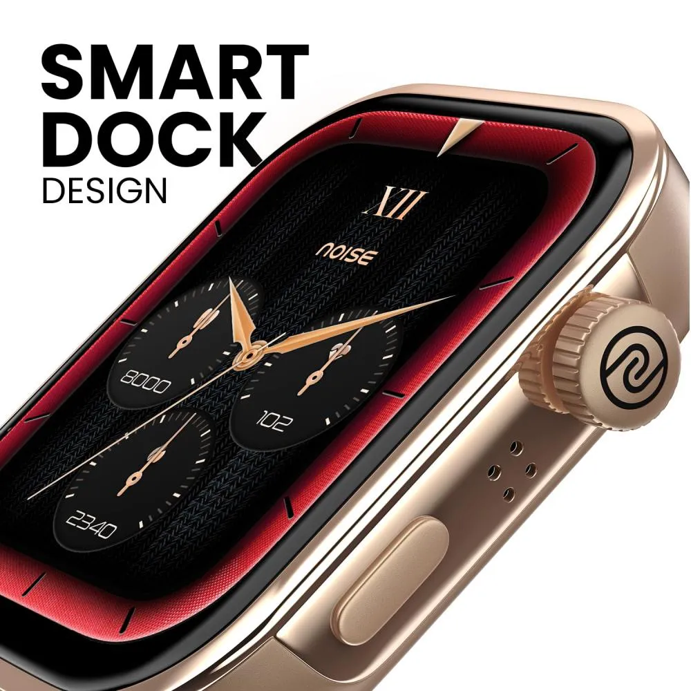 Noise Colorfit Pro 5 Smart Watch 1 85 Amoled Display (3)