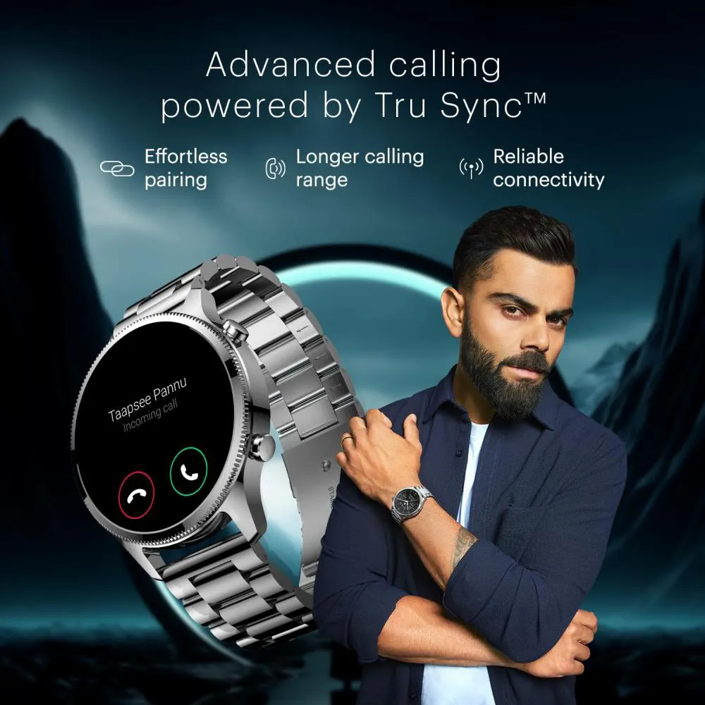 Noisefit Halo Plus Smartwatch (1)