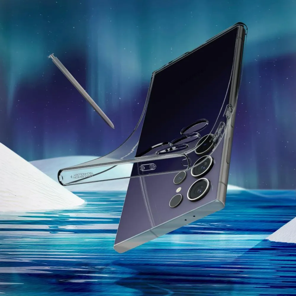 Spigen Space Crystal Case For Samsung Galaxy S24 Ultra 2024 (4)