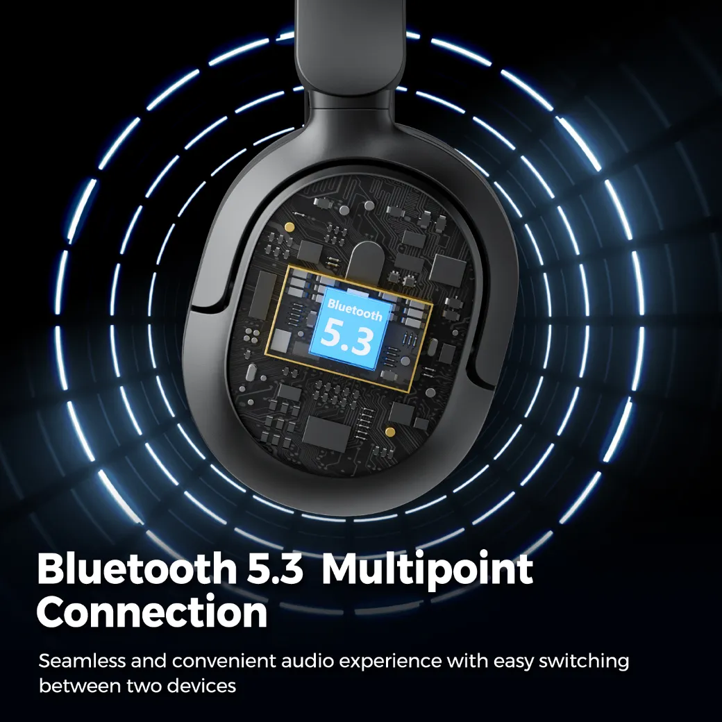 Soundpeats A8 Anc Over Headphone Hires Audio (5)