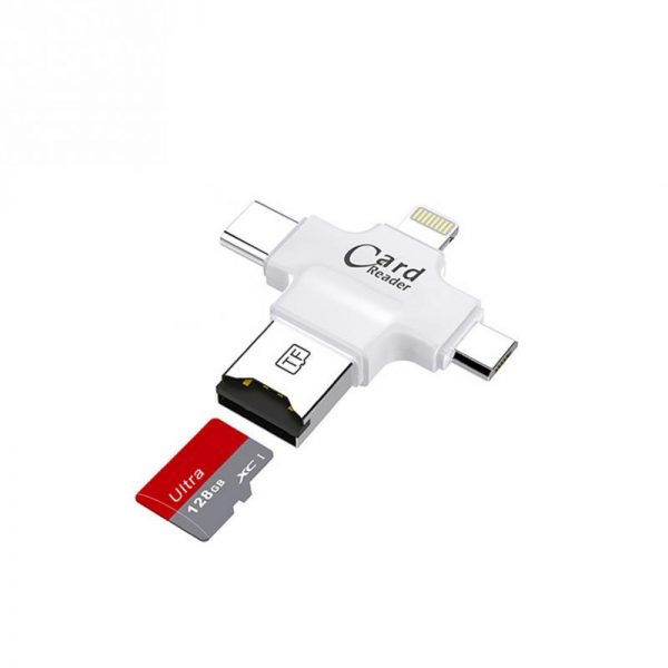 4 In 1 Usb Otg Card Reader For Iphone And Android (18)