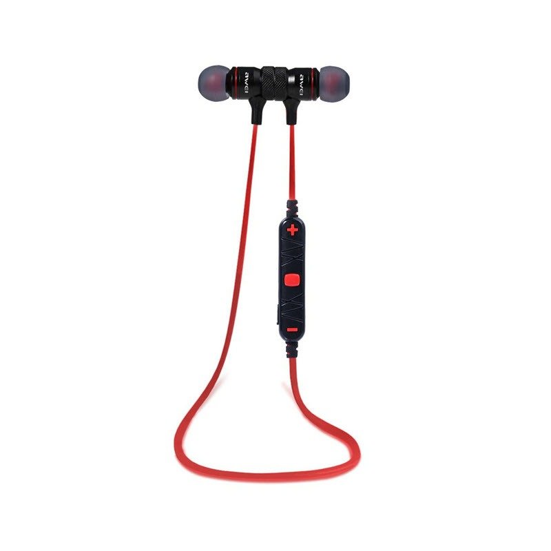 Awei A920bl In Ear Wireless Red