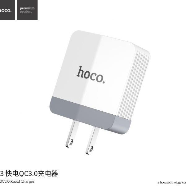 Hoco C13 Quick Charge 3 (10)