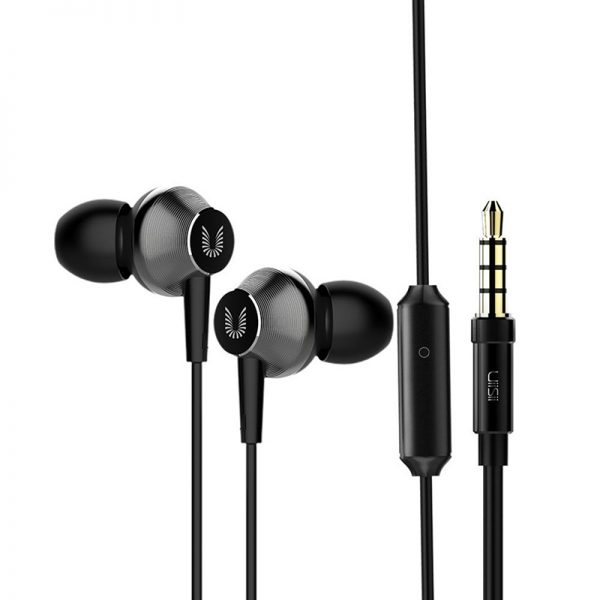 Newest Uiisii Hm8 In Ear Earphones Super Bass With Microphone 3 5mm For Iphone Android Device