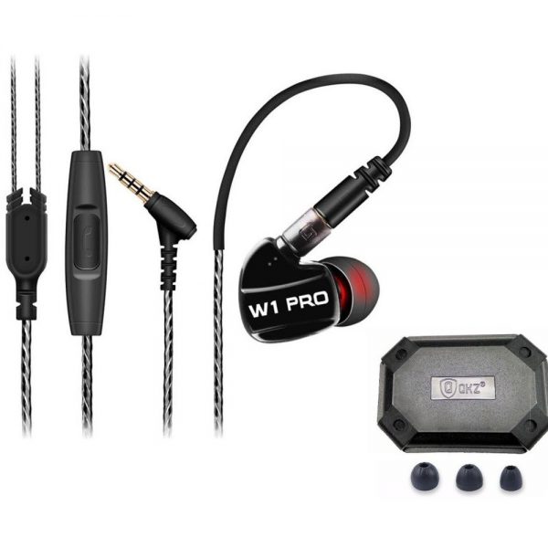 Qkz W1 Pro Removable Cable Microphone (1)