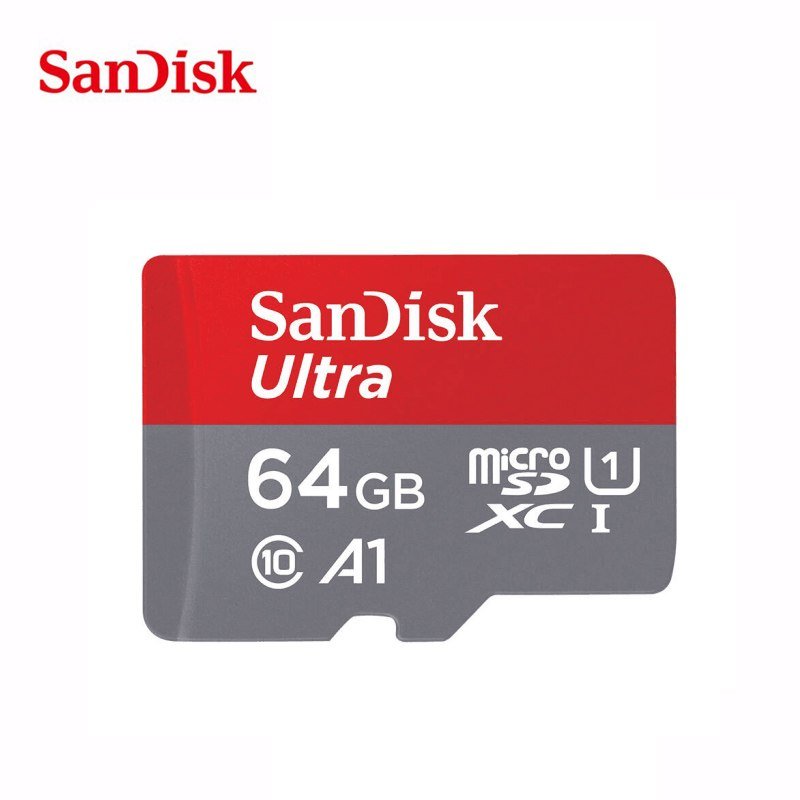 Sandisk Ultra Micro Sd Card 64gb (1)