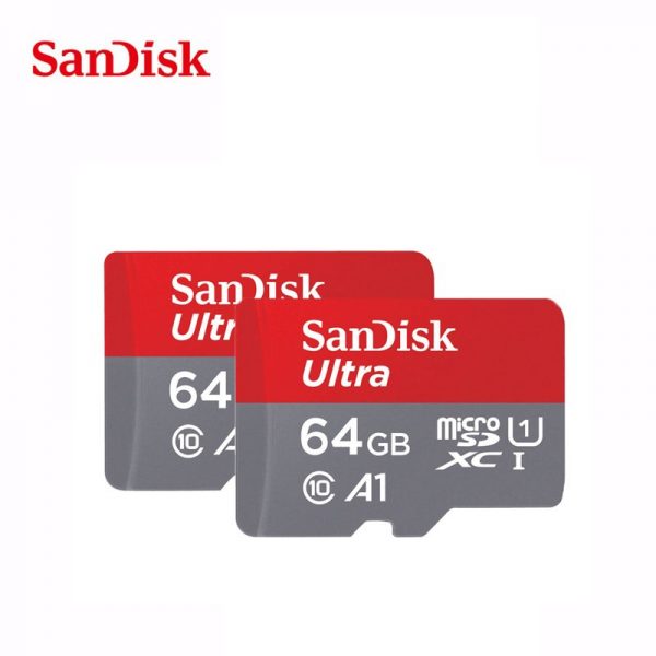 Sandisk Ultra Micro Sd Card 64gb (3)